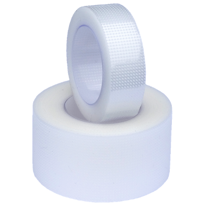 Clear Easy Tear First Aid Medical Tape 12.5mm x 9.1m