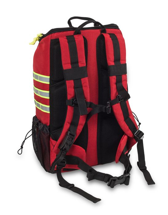 First Aid Large Major/ Mass Incident First Responder Kit in Back Pack / Pictures for reference only examine contents list - Image 4