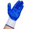NBR Nitrile Palm Coated Gloves per pair XL