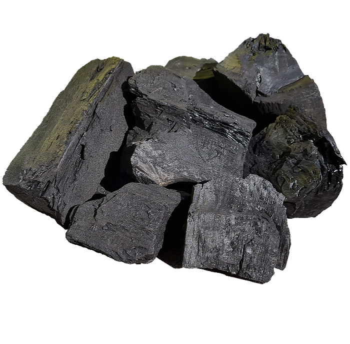 Premium Hardwood Lump (Ci-5) Charcoal 10kg - Image 2