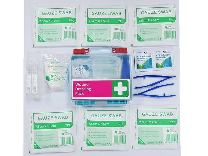 First Aid Kit – Mini / Dressing Pack Kit - Image 2