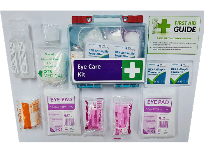 First Aid Kit – Mini Eye Kit - Image 2