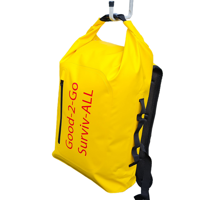 Good-2-Go Civil Defence Kit Back Pack - Essentials - Image 7