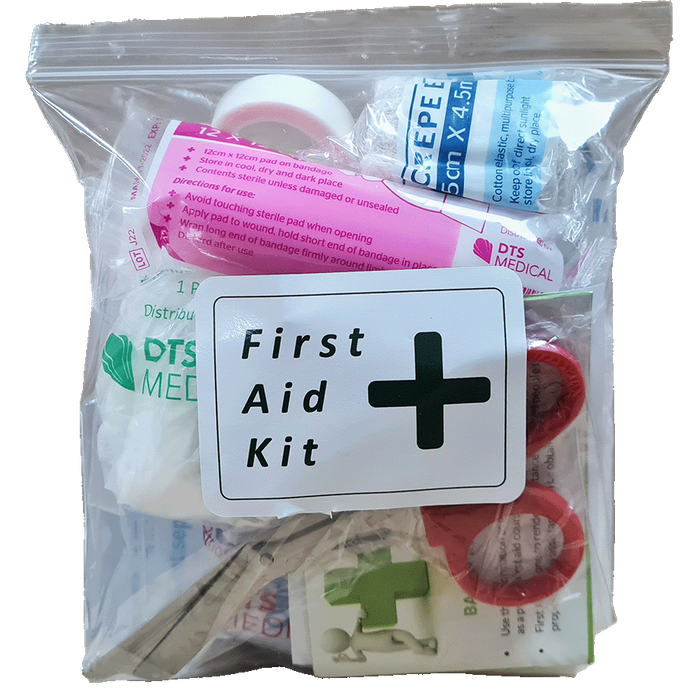 The economy - Good-2-Go 2 Person personal Survival / Civil Defence Kit, - Image 2