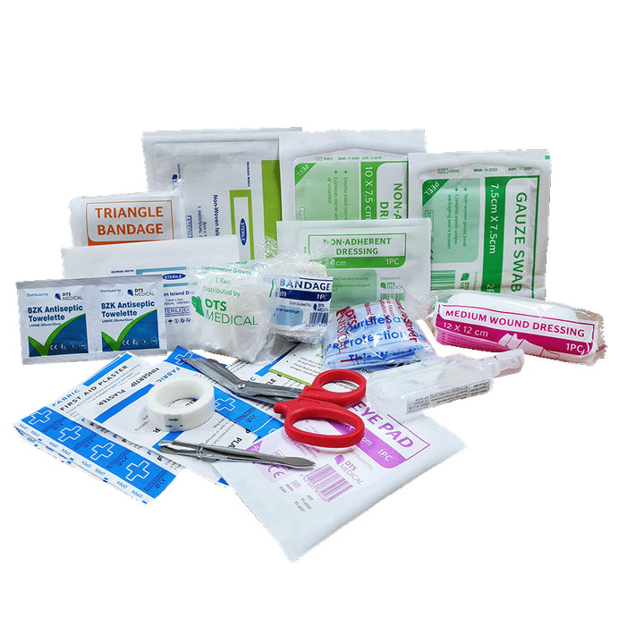 The economy - Good-2-Go 2 Person personal Survival / Civil Defence Kit, - Image 3
