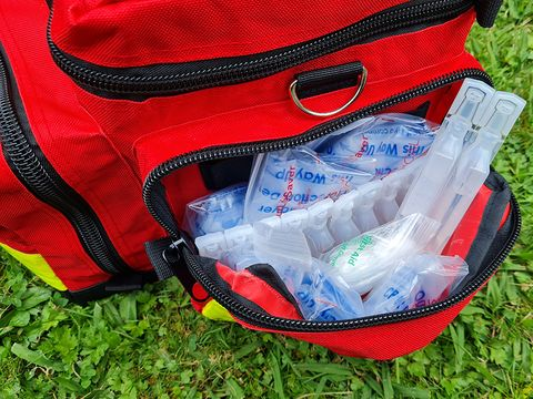 Comprehensive School Events First Aid Medical Kit - Image 3