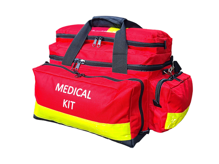 Comprehensive School Events First Aid Medical Kit