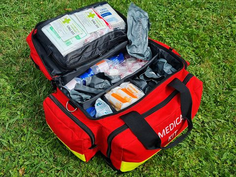 Comprehensive School Events First Aid Medical Kit - Image 4