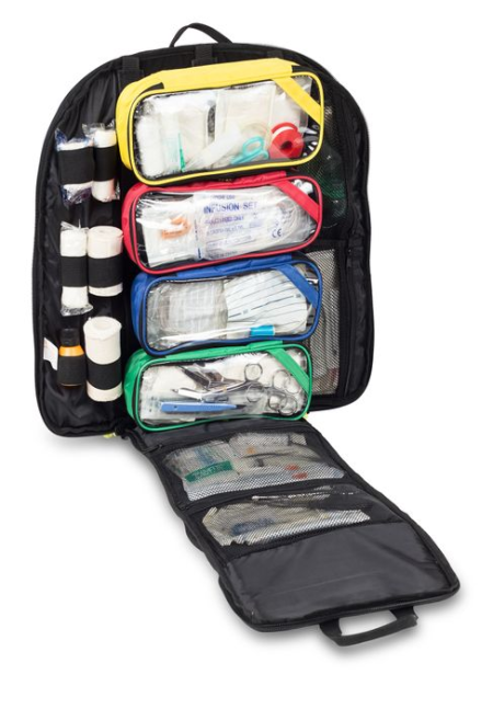 School Rapid Reaction First Response First Aid Medical Kit