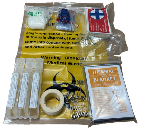Comprehensive Commercial Vehicle First Aid Response Kit - Image 3