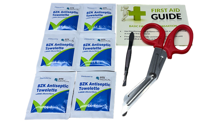 Comprehensive Commercial Vehicle First Aid Response Kit - Image 6