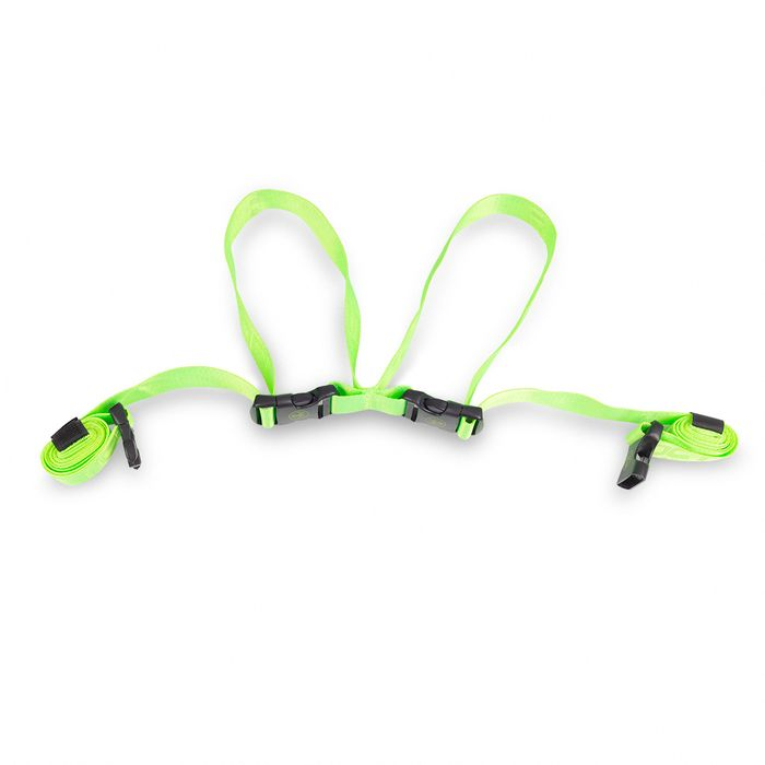 Elite Octopus Patient to Board Restraining System commonly known as spider harness style PLEASE NOTE PRICE CAN CHANGE WITHOUT NOTIFICATION ON THIS ITEM - Image 2