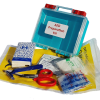 AED Prep Kit Economy in small plastic kit box