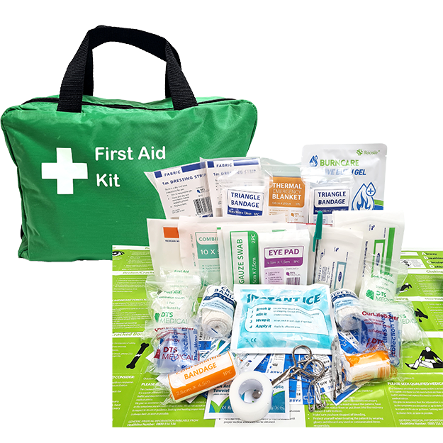Home and Leisure Deluxe Home First Aid Kit - Large Soft Pack