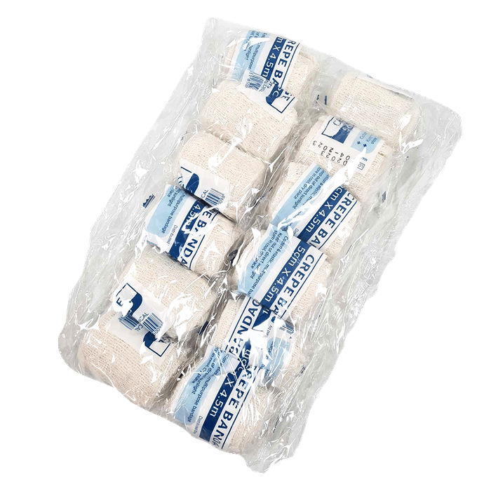 Crepe Bandage 5cm SLEEVE OF 12