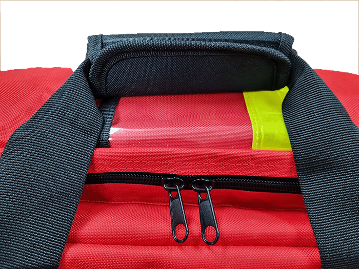 First Aid Large Major/ Mass Incident First Responder Kit in Under Arm Sling Bag - Image 5