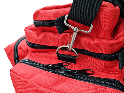 First Aid Large Major/ Mass Incident First Responder Kit in Under Arm Sling Bag - Image 4