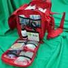 First Aid Kit 1-25 Person With Some Trauma And More Advanced First Aid Items Added See Contents List