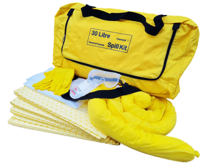 Chemical/General Purpose Spill Kit 30LTR