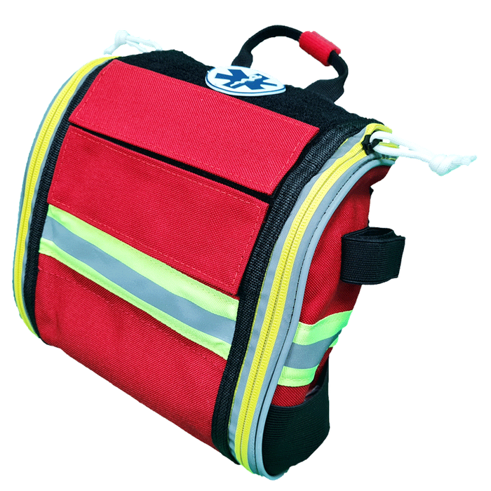 Personal Trauma First Aid Kit in Waist and Leg Attachable Bag EB02.032 - Image 3