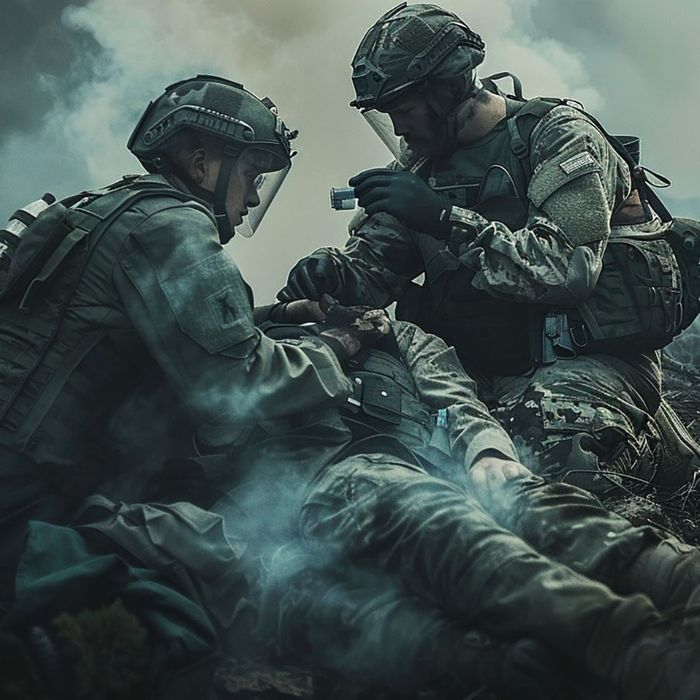 Military Gauze Z Fold X Large Pack - Image 2