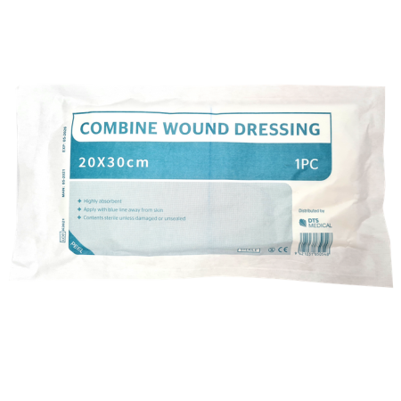 Combine Dressings, First Aid 20x30cm Sterile