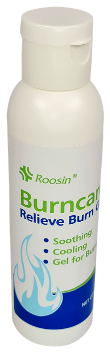 Burn Gel Bottle 118ml Sterile