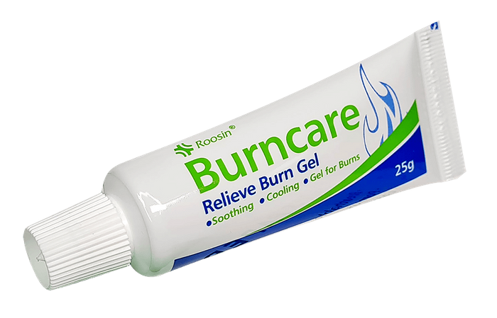 Burn Gel Tube 25g Sterile