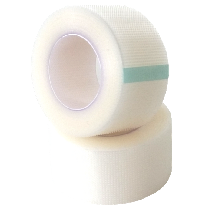 Clear Easy Tear First Aid Medical Tape 25mm x 9.1m