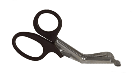 Scissors First Aid Medical XL Rescue Shears 18cm Comfy Grip Handle