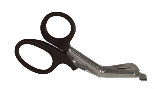 Scissors First Aid Medical XL Rescue Shears 18cm Comfy Grip Handle