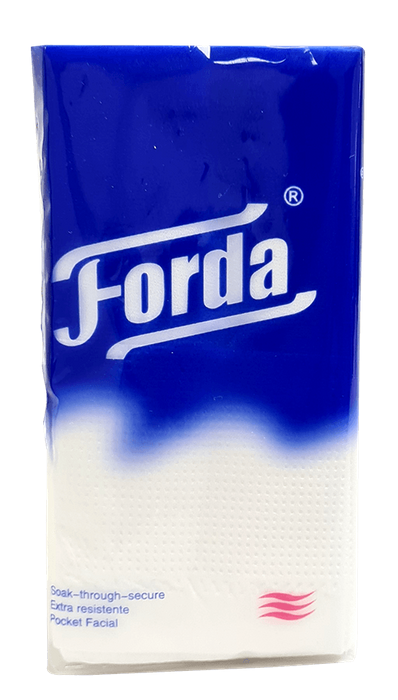 Single Packet of Tissues - Image 2