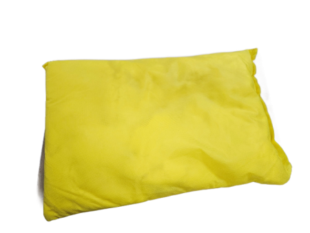Chemical / General purpose Absorbent Pillow 40cm x 50cm