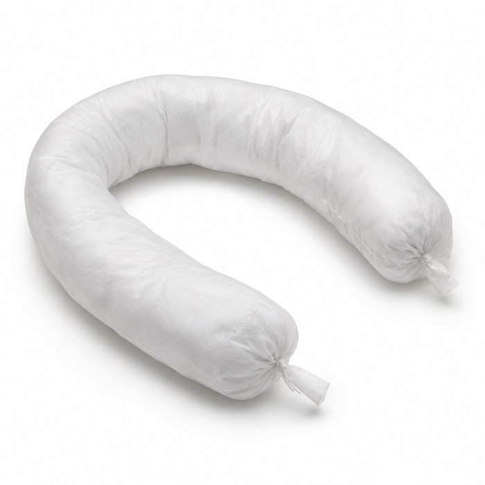 Oil / Hydrocarbon Absorbent Sock 1.5m x 7.6cm