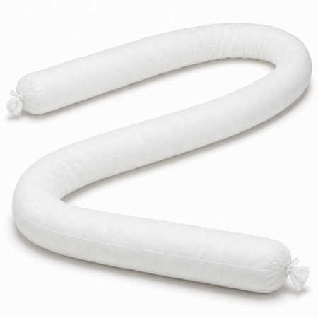 Oil / Hydrocarbon Absorbent Sock 2.4m x 7.6cm