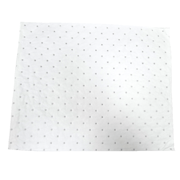 Oil / Hydrocarbon 200gsm Single Absorbent Pads light weight 40cm x 50cm Box Quantity is 200 - Image 2