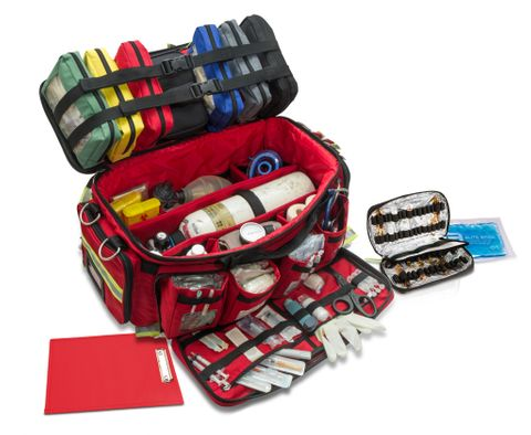 Advanced Life Support Emergency Bag PLEASE NOTE PRICE CAN CHANGE WITHOUT NOTIFICATION ON THIS ITEM - Image 4