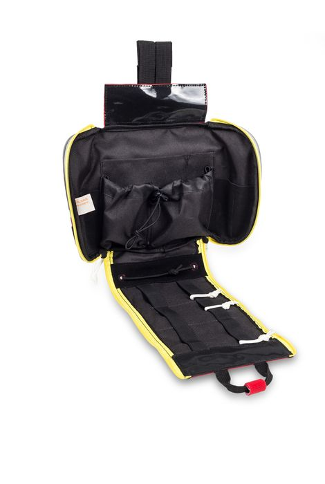 Large Leg or Belt Attaching First Aid Kit Bag Elite style 0.53Kg, 10x21x20cm Max recommended content 4Kg PLEASE NOTE PRICE CAN CHANGE WITHOUT NOTIFICATION ON THIS ITEM - Image 2