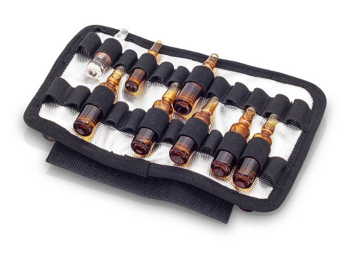 X Large Pouch for Medicines and Ampoules PLEASE NOTE PRICE CAN CHANGE WITHOUT NOTIFICATION ON THIS ITEM - Image 4