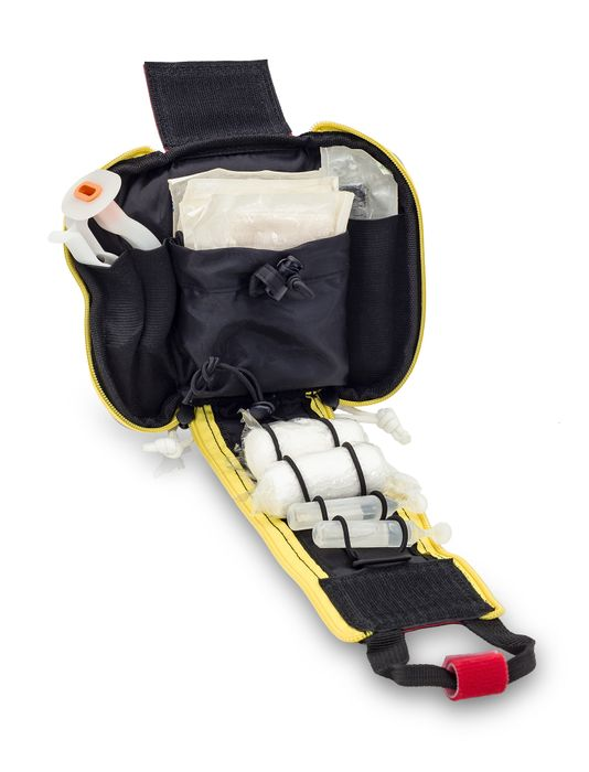 Compacts, Compact & Individual First Aid Kit, Red 0.15Kg, 7x10x15cm, recommended carrying weight 1Kg PLEASE NOTE PRICE CAN CHANGE WITHOUT NOTIFICATION ON THIS ITEM - Image 5