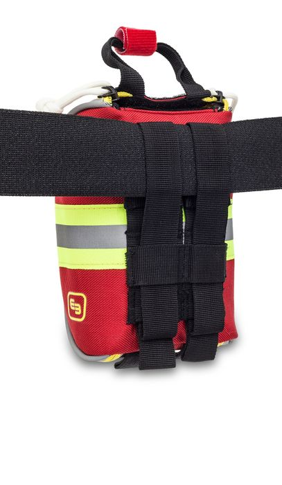 Compacts, Compact & Individual First Aid Kit, Red 0.15Kg, 7x10x15cm, recommended carrying weight 1Kg PLEASE NOTE PRICE CAN CHANGE WITHOUT NOTIFICATION ON THIS ITEM - Image 4