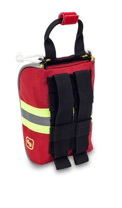 Compacts, Compact & Individual First Aid Kit, Red 0.15Kg, 7x10x15cm, recommended carrying weight 1Kg PLEASE NOTE PRICE CAN CHANGE WITHOUT NOTIFICATION ON THIS ITEM - Image 3