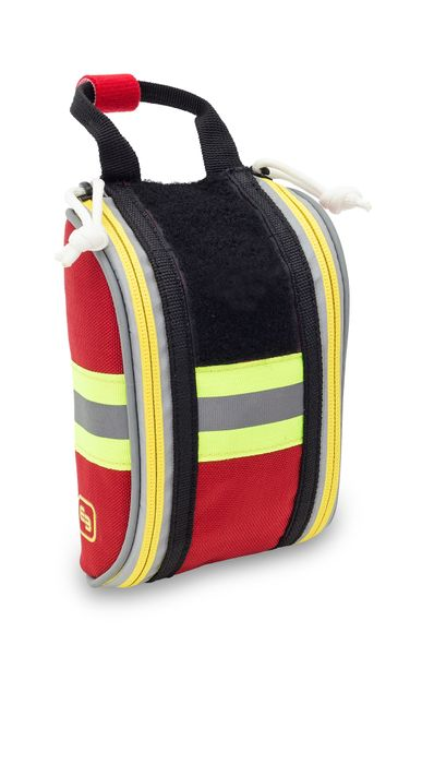 Compacts, Compact & Individual First Aid Kit, Red 0.15Kg, 7x10x15cm, recommended carrying weight 1Kg PLEASE NOTE PRICE CAN CHANGE WITHOUT NOTIFICATION ON THIS ITEM - Image 2