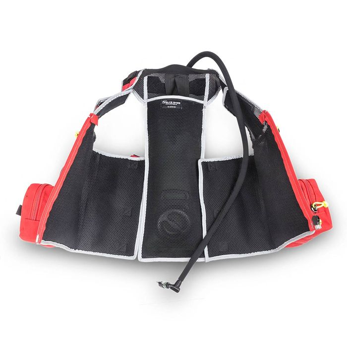 Medical Persons Vest Red XL PLEASE NOTE PRICE CAN CHANGE WITHOUT NOTIFICATION ON THIS ITEM - Image 6