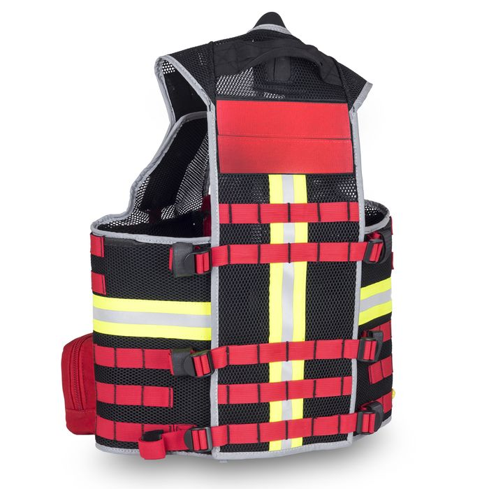 Medical Persons Vest Red XL PLEASE NOTE PRICE CAN CHANGE WITHOUT NOTIFICATION ON THIS ITEM - Image 5