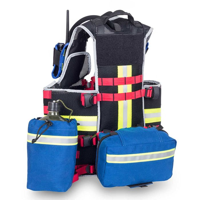 Medical Persons Vest Red XL PLEASE NOTE PRICE CAN CHANGE WITHOUT NOTIFICATION ON THIS ITEM - Image 3