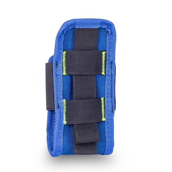 Radio Pouch Complex Blue PLEASE NOTE PRICE CAN CHANGE WITHOUT NOTIFICATION ON THIS ITEM - Image 4