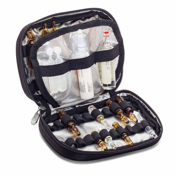 Medical Ampoule Holder - large black - helps keep things cool PLEASE NOTE PRICE CAN CHANGE WITHOUT NOTIFICATION ON THIS ITEM - Image 2