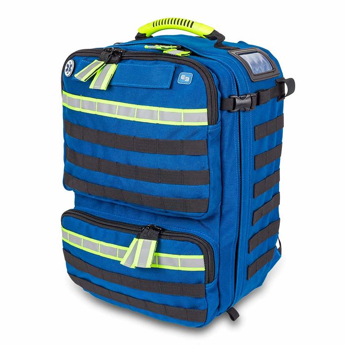 Large Paramedic Rescue Back Pack Approx. 3.20Kg 31x47x22.5cm, 32.7L Royal Blue PLEASE NOTE PRICE CAN CHANGE WITHOUT NOTIFICATION ON THIS ITEM