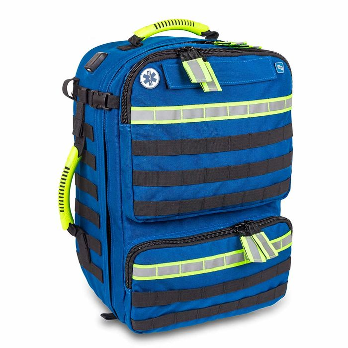 Large Paramedic Rescue Back Pack Approx. 3.20Kg 31x47x22.5cm, 32.7L Royal Blue PLEASE NOTE PRICE CAN CHANGE WITHOUT NOTIFICATION ON THIS ITEM - Image 6